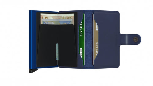 Secrid Miniwallet | Original Navy Blue