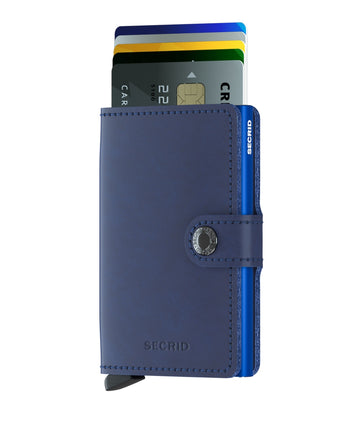 Secrid Miniwallet | Original Navy Blue