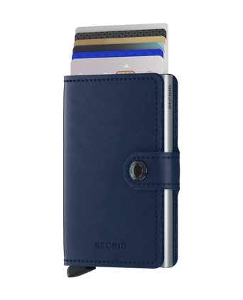 Secrid Miniwallet | Original Navy