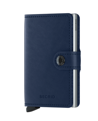 Secrid Miniwallet | Original Navy