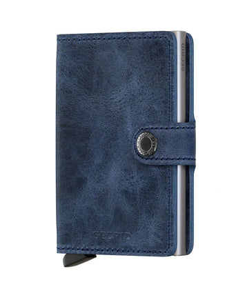 Secrid Miniwallet | Vintage Blue