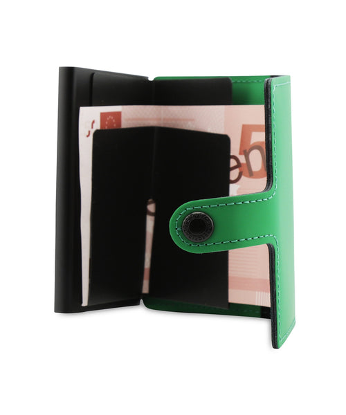 Secrid Miniwallet | Green