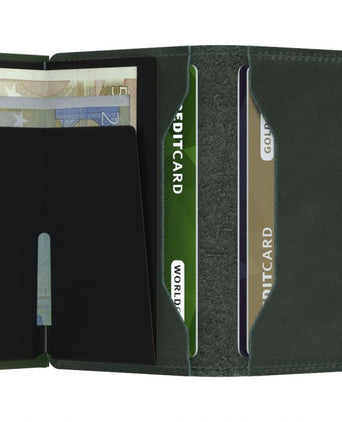Secrid Miniwallet | Original Green
