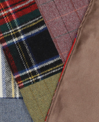 Plaid tartan patchwork | Design