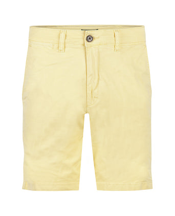 Korte broek Klassiek | Geel
