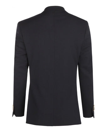 Classic Blazer | Navy Blue