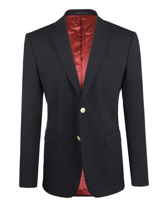 Classic Blazer | Navy Blue
