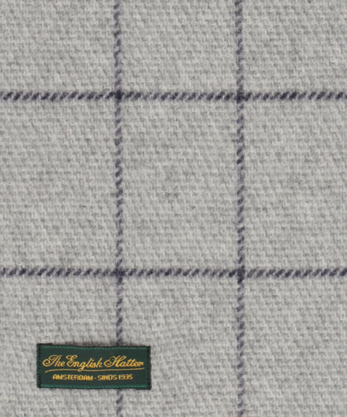 Scarf Wool with Cashmere | Black