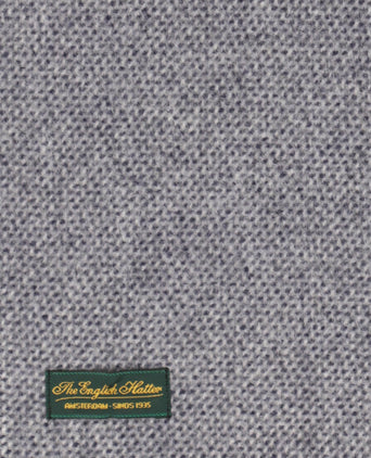 Scarf Wool with Cashmere | Blue