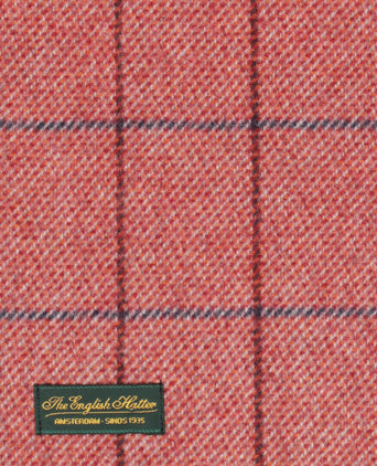 Scarf Wool with Cashmere | Red