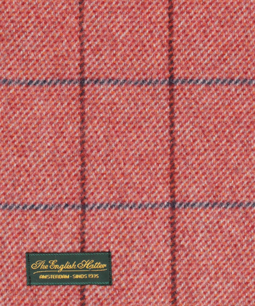 Scarf Wool with Cashmere | Red