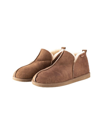 Slipper Anton | Brown