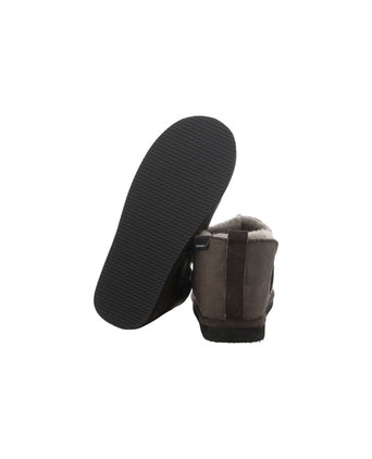 Slipper Anton | Brown