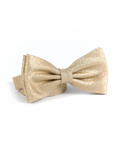 Festive bow | Yellow