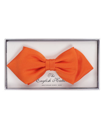 Feestelijke strik | Oranje