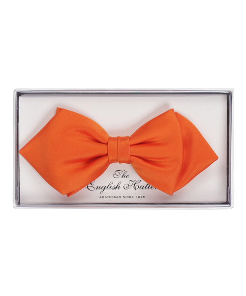 Feestelijke strik | Oranje