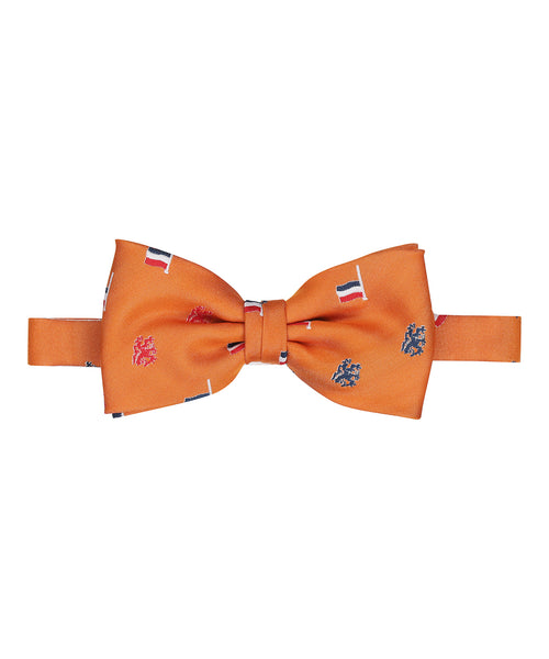 Festive bow | Orange