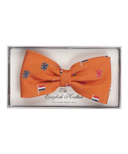 Festive bow | Orange