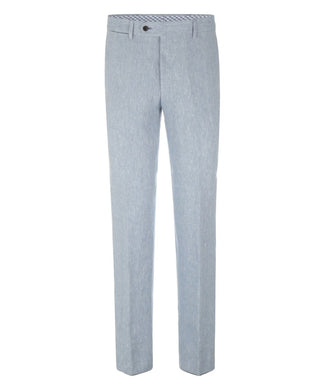 Linen Chino Kenny | Blue Linen Chino Kenny | Blue