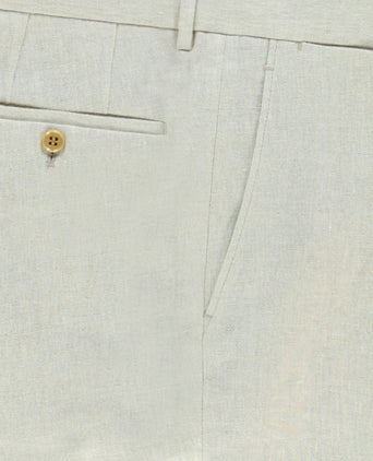 Linnen Chino Kenny | Beige