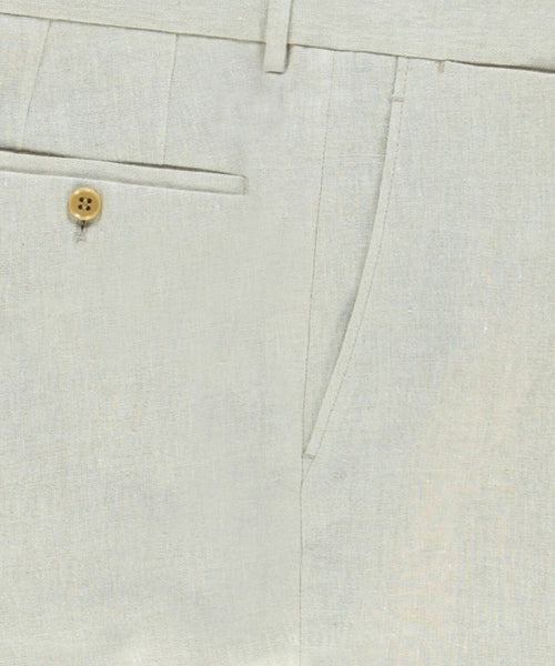Linen Chino Kenny | Beige