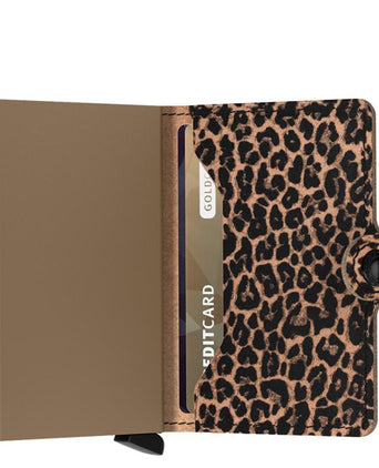 Secrid Mini Wallet | Leo Brown