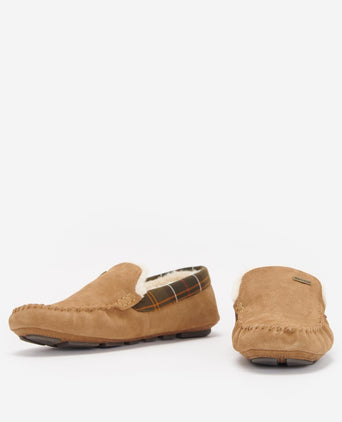 Slippers Monty | Brown