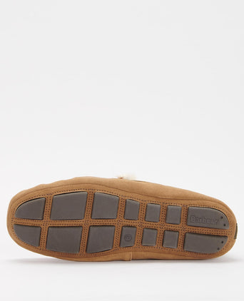 Pantoffels Monty | Bruin