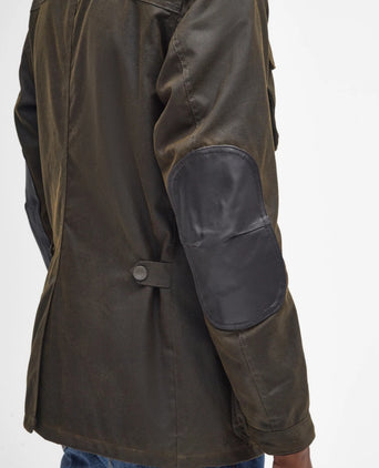 Barbour Wax jacket Ogston | Olive