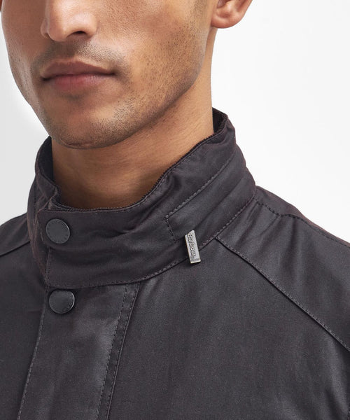 Wax jacket Corbridge | Brown