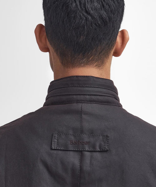 Wax jacket Corbridge | Brown