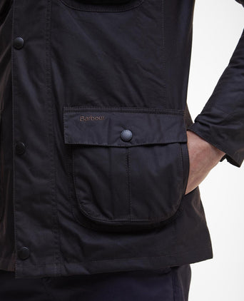 Wax jacket Corbridge | Rustic