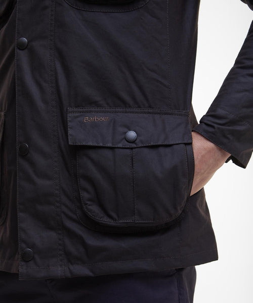 Wax jacket Corbridge | Rustic