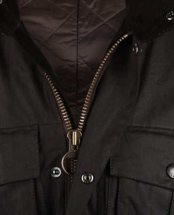 Wax jacket Corbridge | Rustic