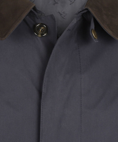 Long coat Finchester | Navy Blue