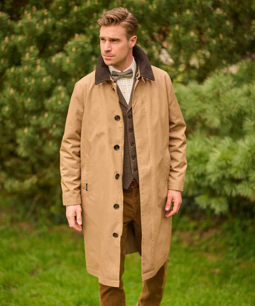 Long coat Finchester | Beige