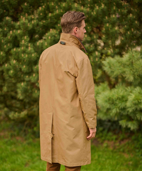 Long coat Finchester | Beige