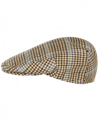 Cashmere Mix cap | Brown