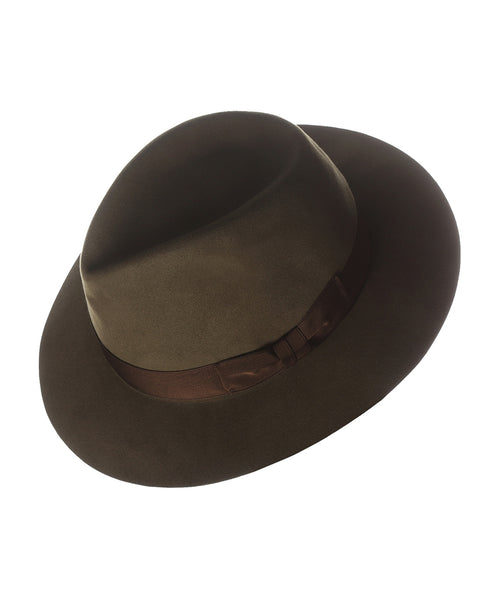 Hat Safari | Brown