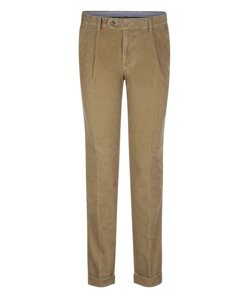 Pantalon Liverpool Corduroy | Beige