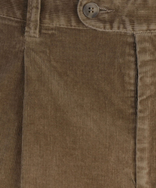 Trousers Liverpool Corduroy | Brown