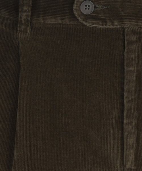 Pantalon Liverpool Corduroy | Groen