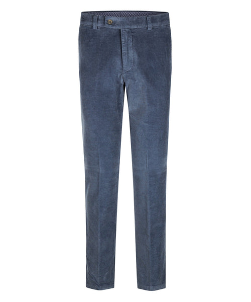 Chino Corduroy Bradford Wide Rib | Blue