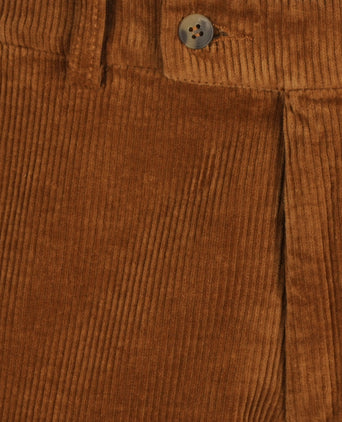 Chino Corduroy Bradford Brede Rib | Bruin