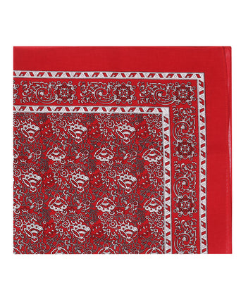 Farmer's Handkerchief | Red