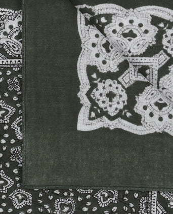 Farmer's Handkerchief | Green