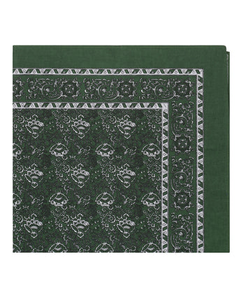 Farmer's Handkerchief | Green