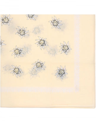 Farmer's handkerchief | Flower Large L. Yellow Farmer's handkerchief | Flower Large L. Yellow