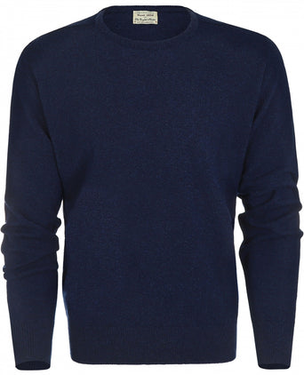 William Lockie Round Neck Lambswool Pullover | Regatta
