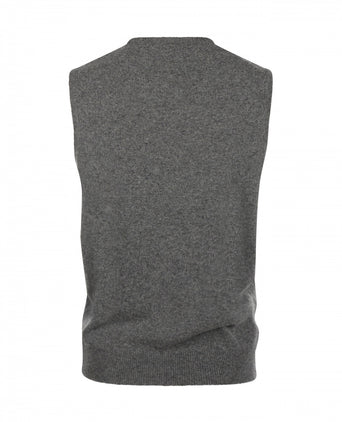 William Lockie Slipover Lambswool | Cliff